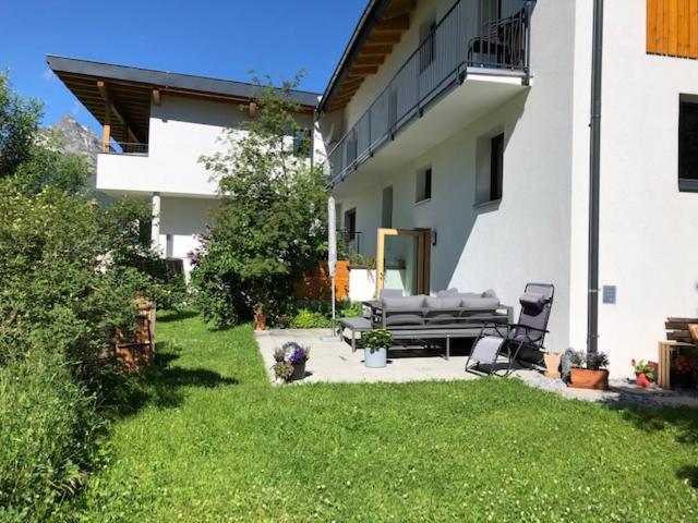 Nonas B&B Galtür Exteriér fotografie