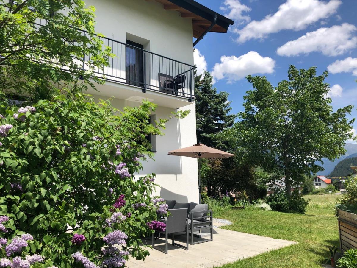 Nonas B&B Galtür Exteriér fotografie