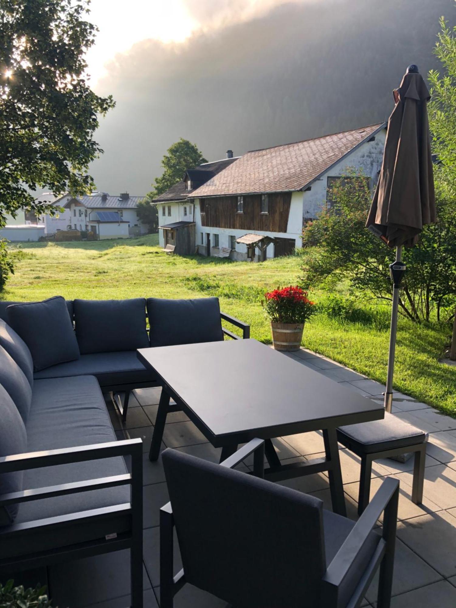 Nonas B&B Galtür Exteriér fotografie