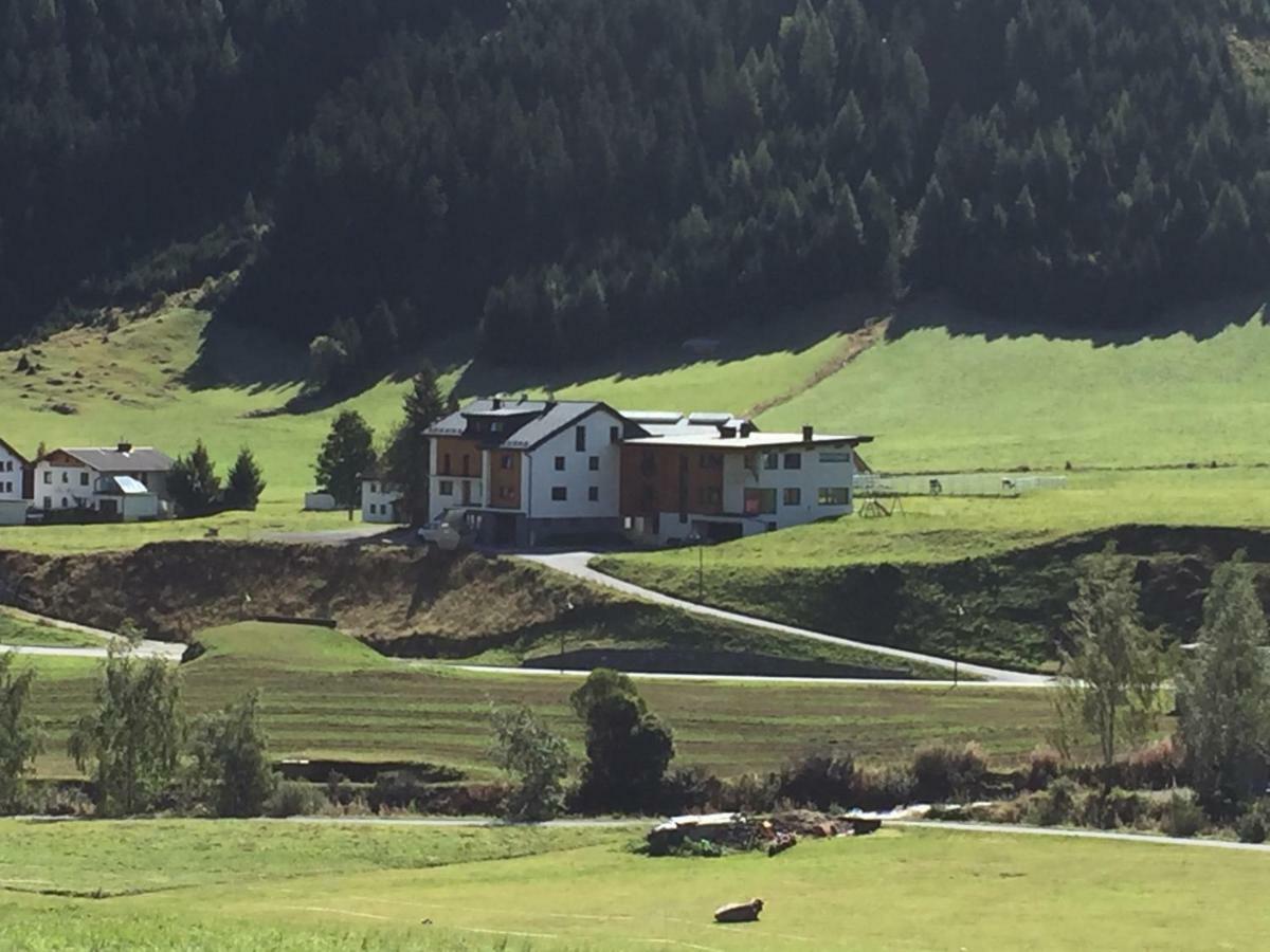 Nonas B&B Galtür Exteriér fotografie