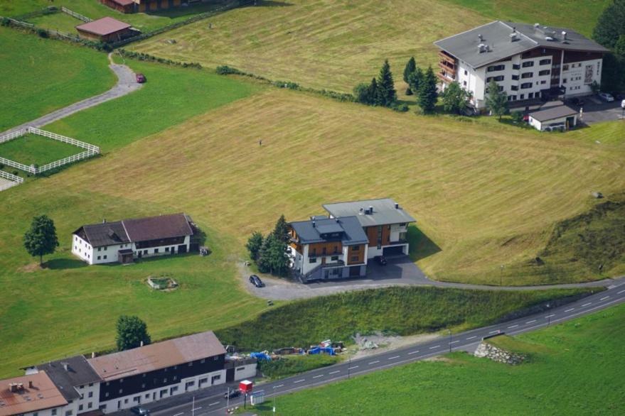 Nonas B&B Galtür Exteriér fotografie